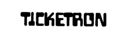 TICKETRON trademark