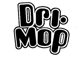 DRI-MOP trademark