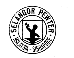 SELANGOR PEWTER MALAYSIA SINGAPORE trademark