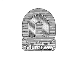 NATURE'S WAY trademark