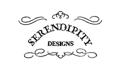 SERENDIPITY DESIGNS trademark
