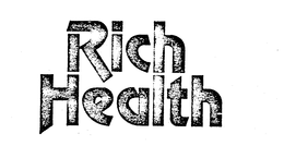 RICH HEALTH trademark