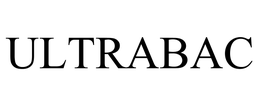 ULTRABAC trademark