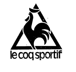 LE COQ SPORTIF trademark