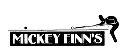 MICKEY FINN'S trademark
