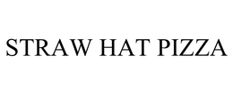 STRAW HAT PIZZA trademark