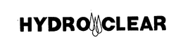 HYDRO CLEAR trademark