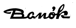BANO'K trademark
