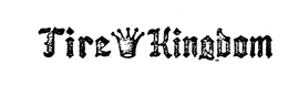 TIRE KINGDOM trademark