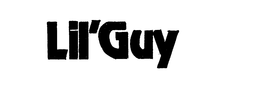 LIL'GUY trademark