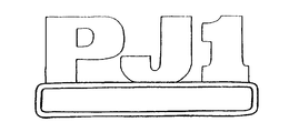 PJ1 trademark