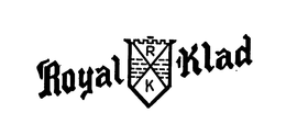 RK ROYAL KLAD trademark