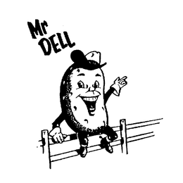 MR DELL trademark