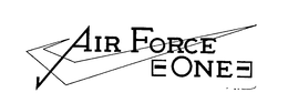 AIR FORCE ONE trademark
