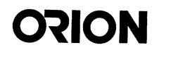ORION trademark