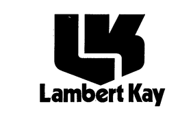 LK LAMBERT KAY trademark