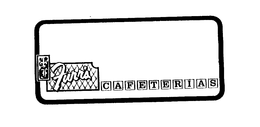 FURR'S CAFETERIAS trademark