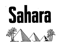 SAHARA trademark