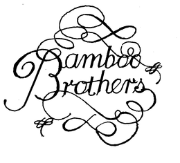 BAMBOO BROTHERS trademark