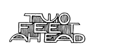 TWO FEET AHEAD trademark
