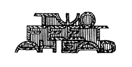 TWO FEET AHEAD trademark