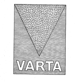 VARTA trademark