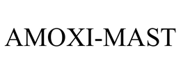 AMOXI-MAST trademark