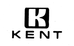 KENT K trademark