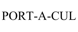 PORT-A-CUL trademark