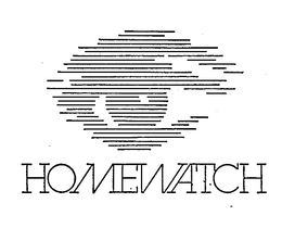 HOMEWATCH trademark