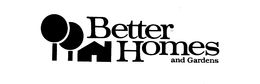 BETTER HOMES AND GARDENS trademark