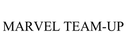 MARVEL TEAM-UP trademark