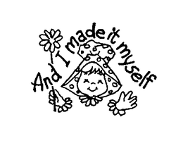 AND I MADE IT MYSELF trademark