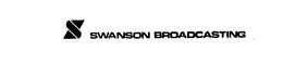 S SWANSON BROADCASTING trademark