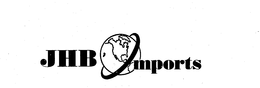 JHB IMPORTS trademark