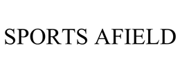SPORTS AFIELD trademark