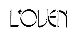 L'OVEN trademark