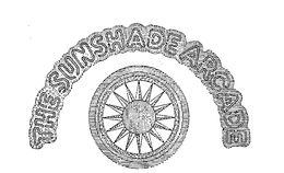 THE SUNSHADE ARCADE trademark