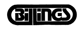 BILLINGS trademark