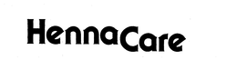 HENNA CARE trademark