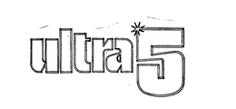 ULTRA 5 trademark
