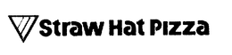 STRAW HAT PIZZA trademark