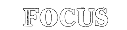 SAN FRANCISCO FOCUS trademark