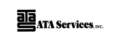 ATA ATA SERVICES,INC.  S trademark