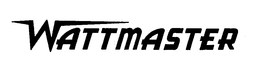 WATTMASTER trademark