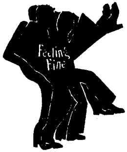 FEELING FINE trademark