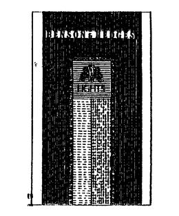 BENSON & HEDGES QUALITY LIGHTS trademark