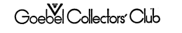 GOEBEL COLLECTORS' CLUB trademark