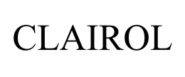CLAIROL trademark