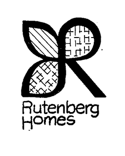 RUTENBERG HOMES trademark